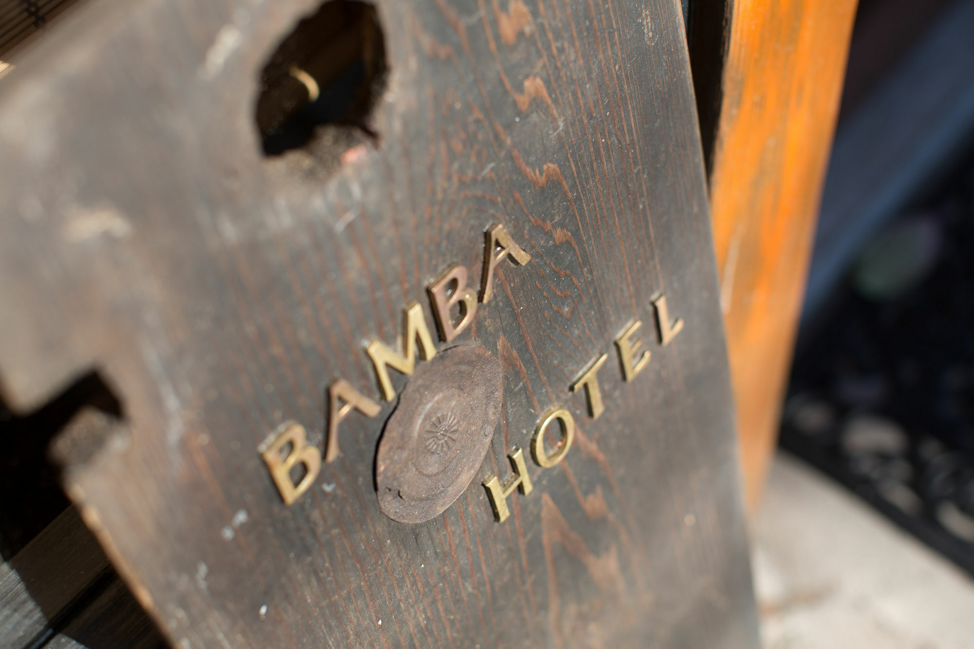 Bamba Hotel Tokyo-Private Townhouse- エクステリア 写真